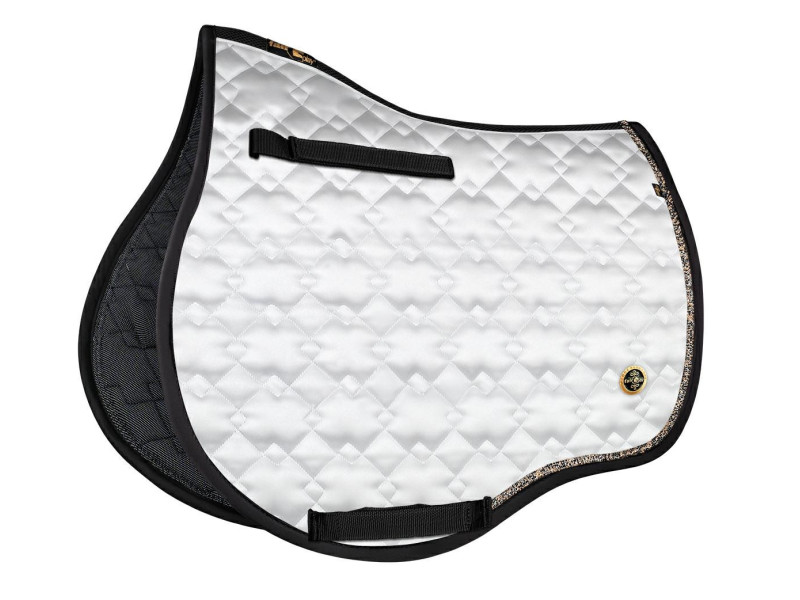 Plstenka pod sedlo FP Hematite