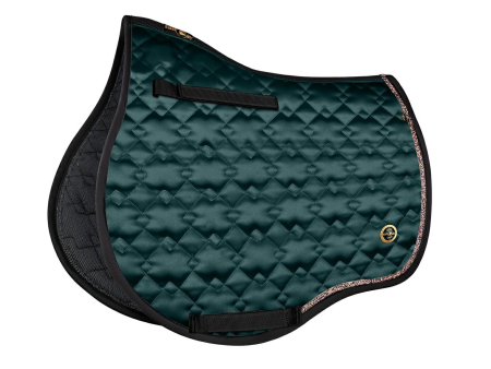 Plstenka pod sedlo FP Hematite