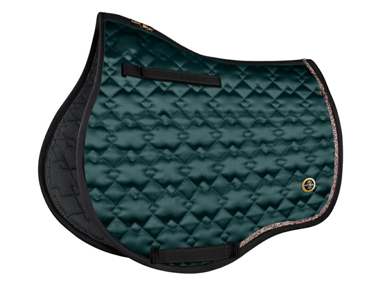 Plstenka pod sedlo FP Hematite