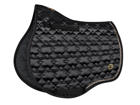 Plstenka pod sedlo FP Hematite