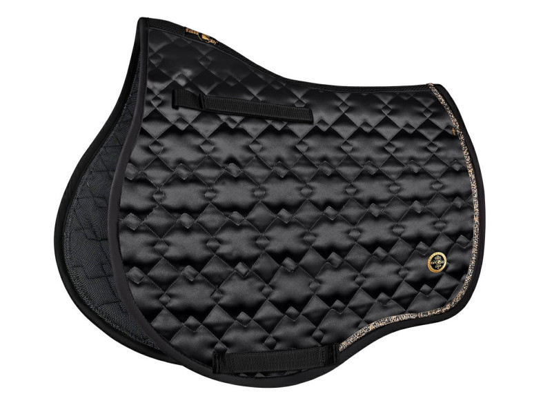 Plstenka pod sedlo FP Hematite