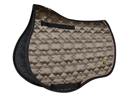 Plstenka pod sedlo FP Hematite