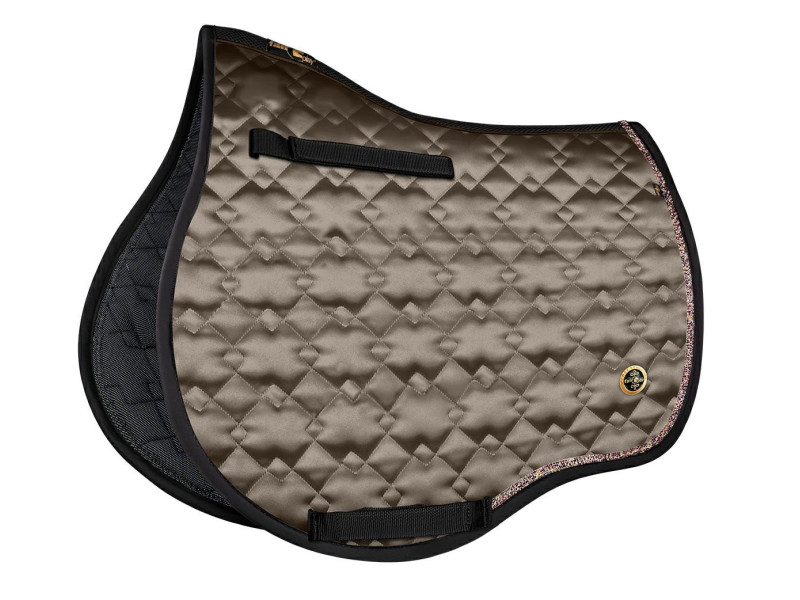 Plstenka pod sedlo FP Hematite