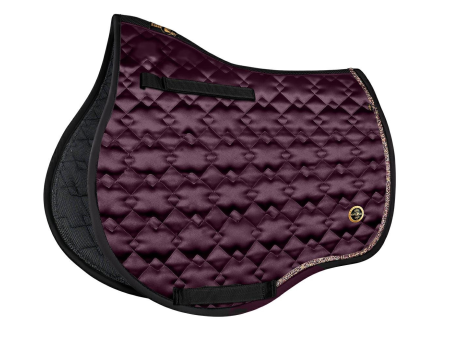 Plstenka pod sedlo FP Hematite