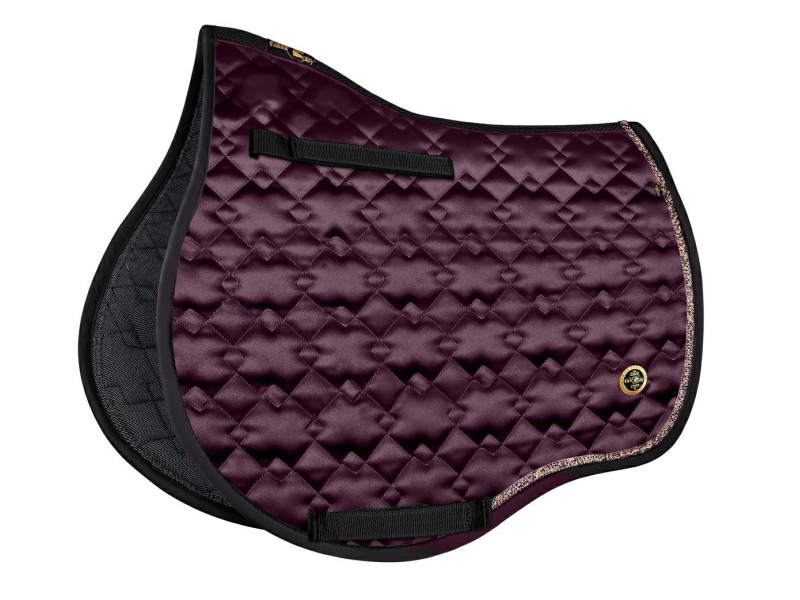 Plstenka pod sedlo FP Hematite