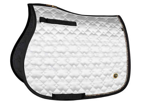 Plstenka pod sedlo FP Hematite