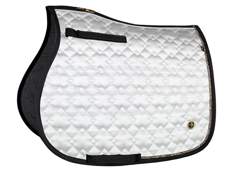 Plstenka pod sedlo FP Hematite