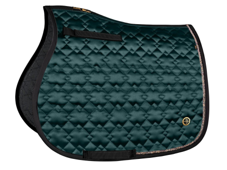 Plstenka pod sedlo FP Hematite