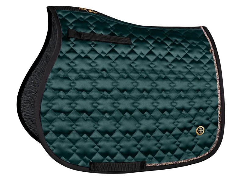 Plstenka pod sedlo FP Hematite