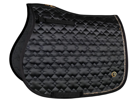 Plstenka pod sedlo FP Hematite