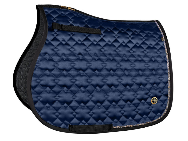 Plstenka pod sedlo FP Hematite