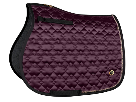 Plstenka pod sedlo FP Hematite