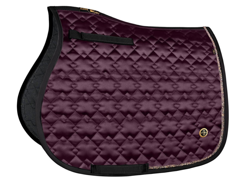 Plstenka pod sedlo FP Hematite