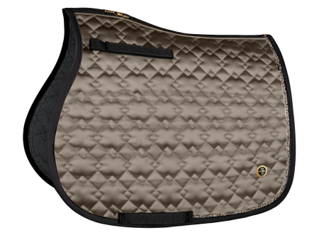 Plstenka pod sedlo FP Hematite