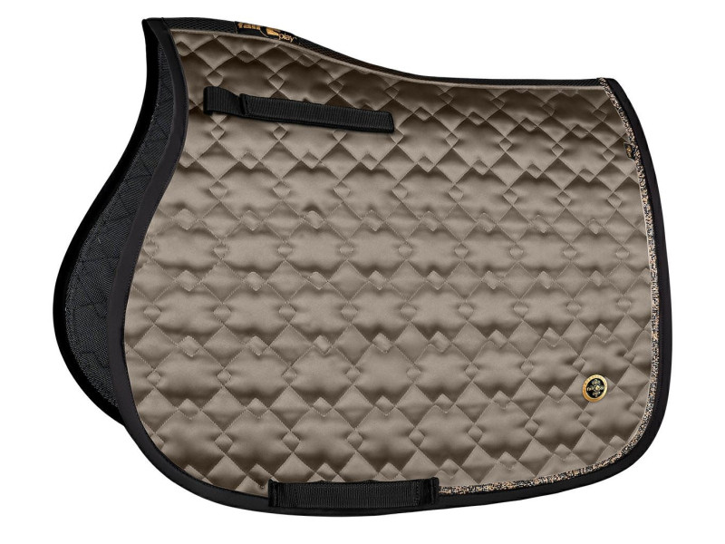 Plstenka pod sedlo FP Hematite