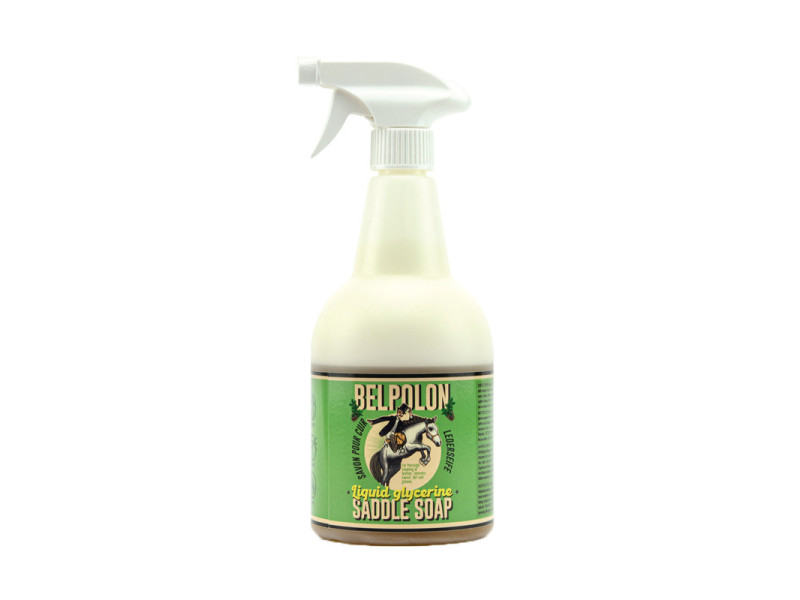 Tekuté mydlo Belpolon 2v1 na sedlá 750ml