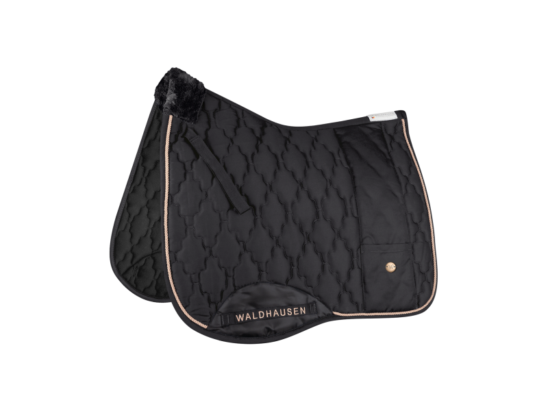 Plstenka pod sedlo Awa Modern Rosé