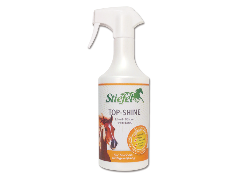Lesk na srsť Stiefel Top Shine 750 ml