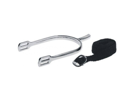 Šporne dámske HKM ostré 30mm