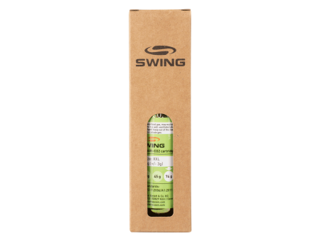 Bombička CO2 náhradná pre airbagovú vestu SWING P25 AIR