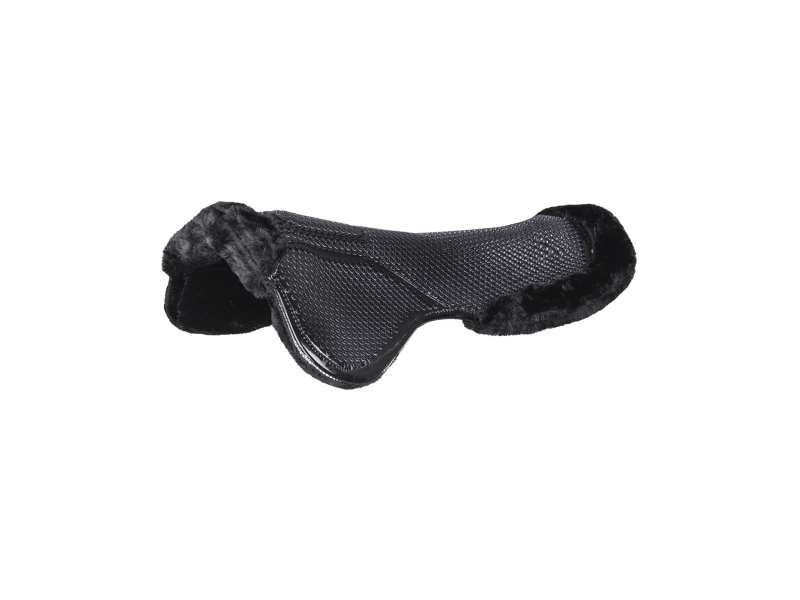 Podložka tlmiaca pod sedlo Acavallo Piuma Air-Release Double Riser