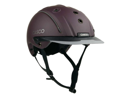 Prilba jazdecká Casco Mistrall