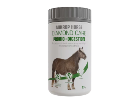 Výživový doplnok Horse Diamond Care Probiot+Digestion 900g