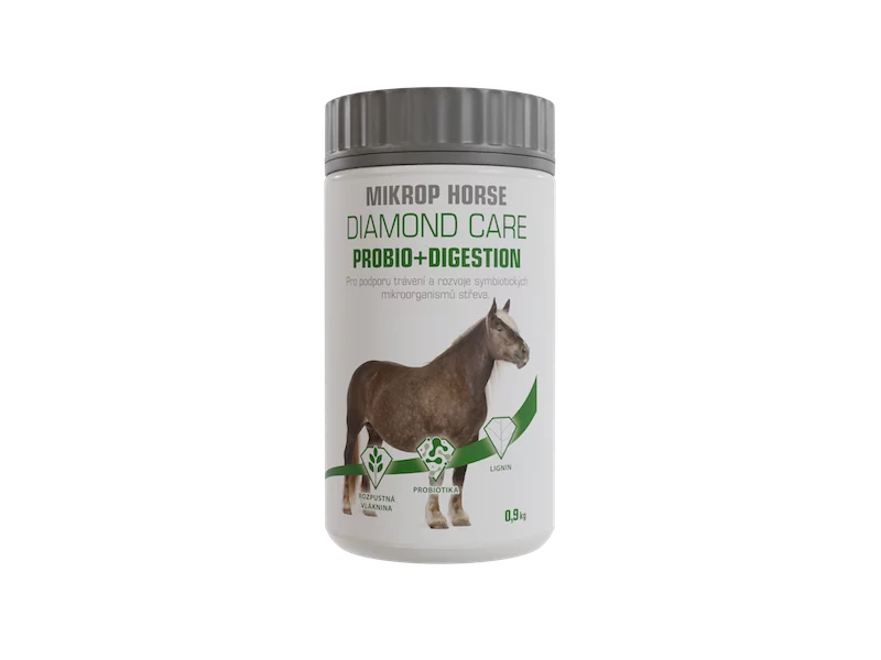 Výživový doplnok Horse Diamond Care Probiot+Digestion 900g