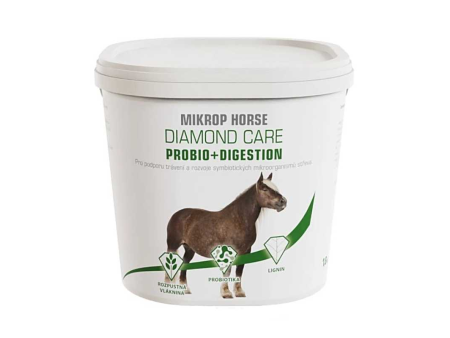 Výživový doplnok Horse Diamond Care Probiot+Digestion 1,8 kg