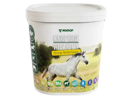 Výživový doplnok Horse vit.amino.min. Strong 6,5 kg