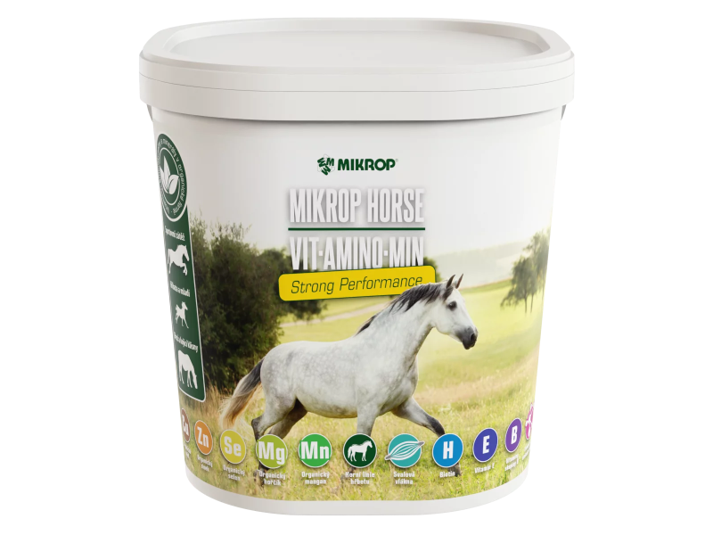 Výživový doplnok Horse vit.amino.min. Strong 6,5 kg
