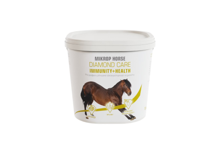 Výživový doplnok  Horse Diamond Care lmmunity + Health 1,5kg