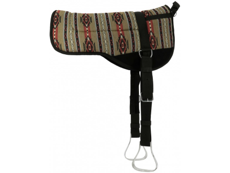 Podložka na jazdenie Bare-Back