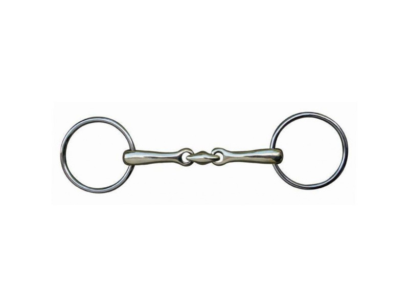 Zubadlo stihlo 2xlomené HKM