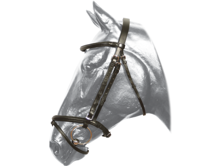 Uzdečka s oťažami Kentaur