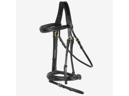 Uzdečka s oťažami Horze Sion