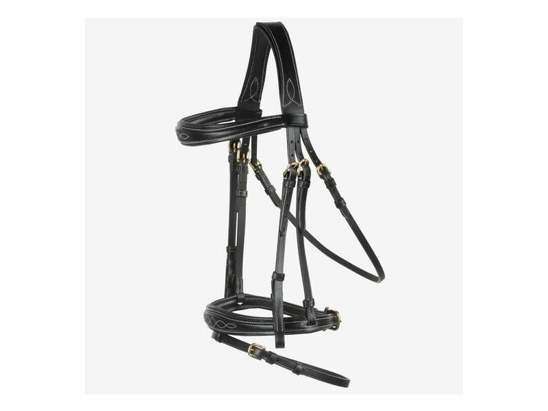 Uzdečka s oťažami Horze Sion