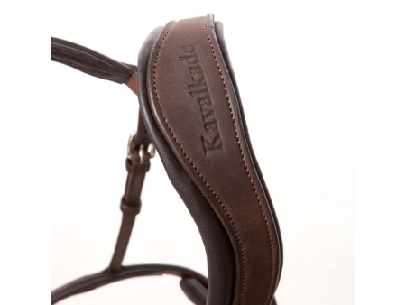 Uzdečka s oťažami Kavalkade EveryDay