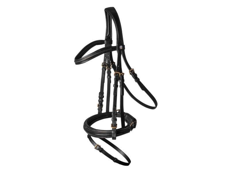 Uzdečka s oťažami  X-LINE Amazing Waldhausen